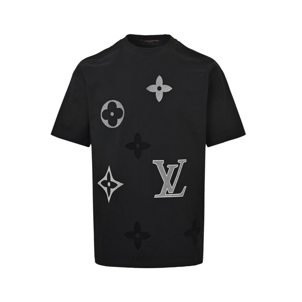 LV T-shirts-2627