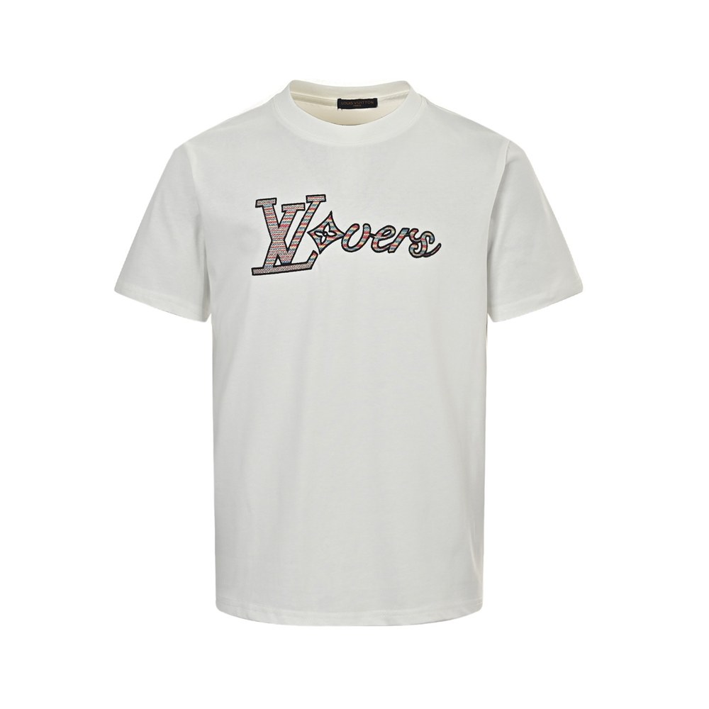 LV T-shirts-2458