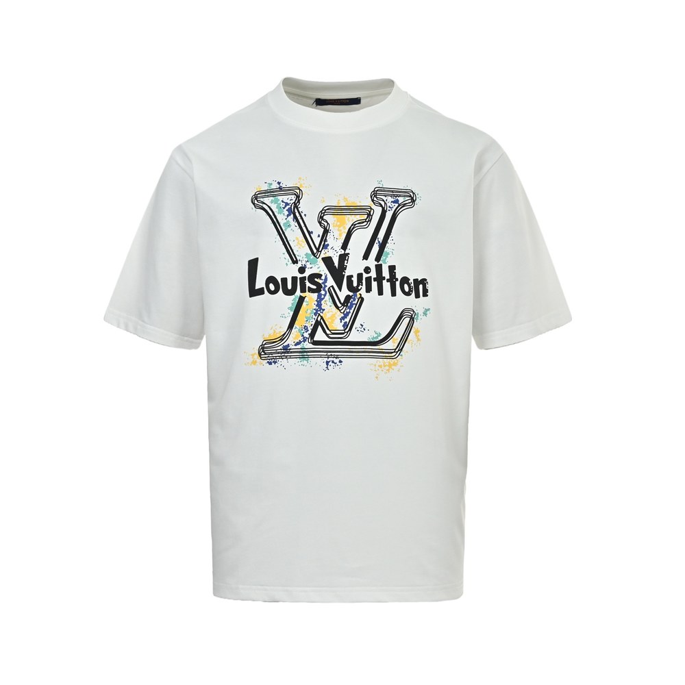 LV T-shirts-2636