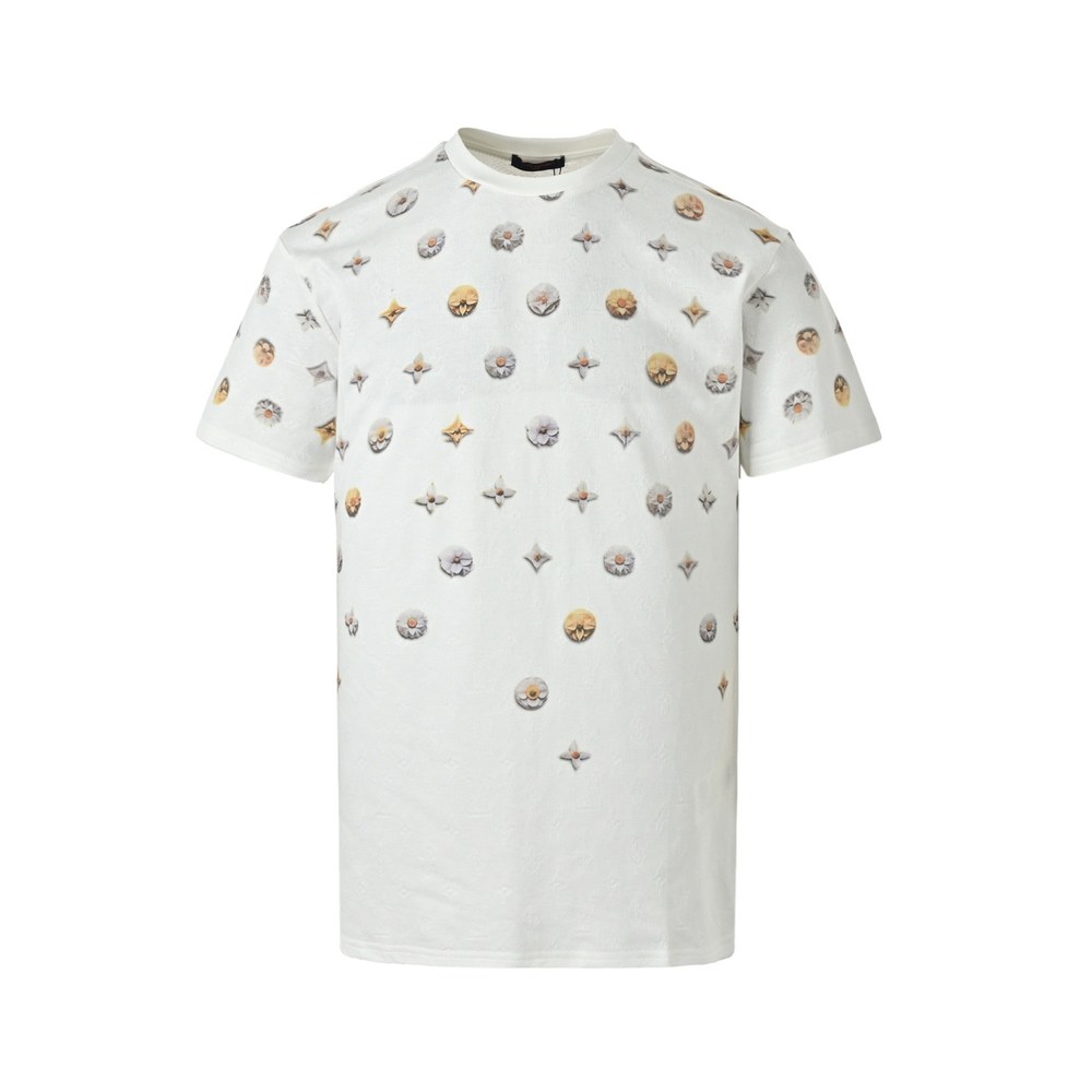 LV T-shirts-2848
