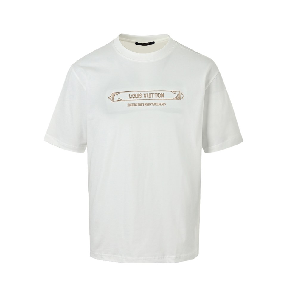 LV T-shirts-2720