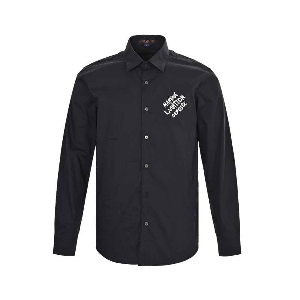 LV Long Shirt-080