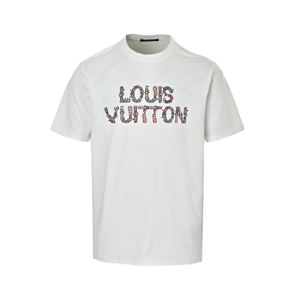 LV T-shirts-2623