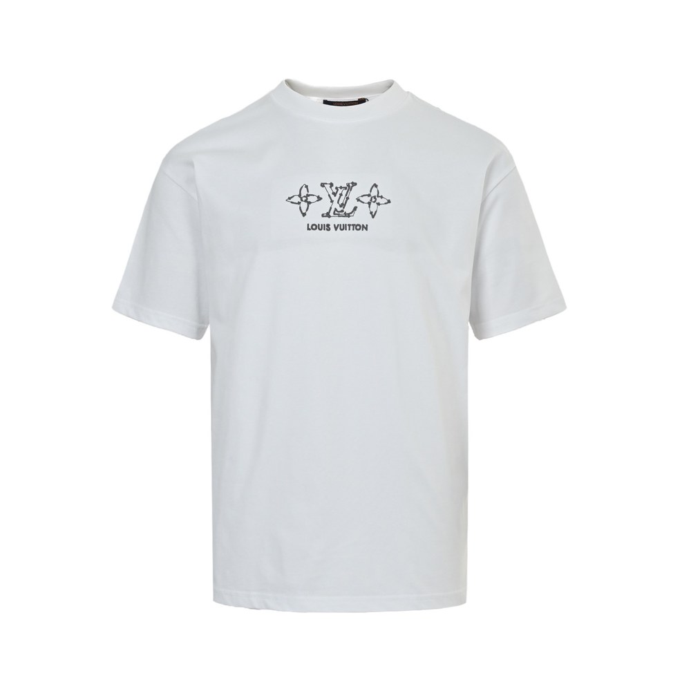 LV T-shirts-2535