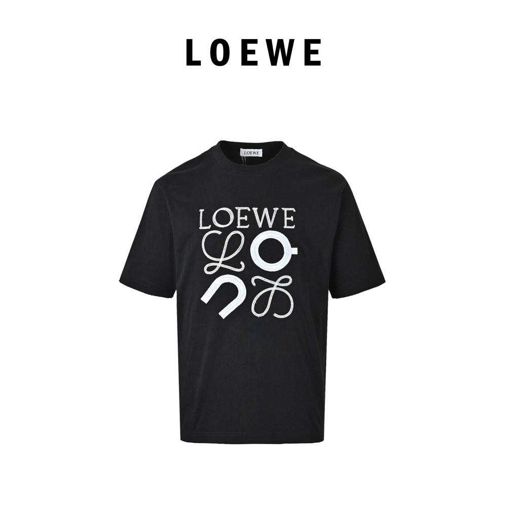LOEWE T-shirts-265