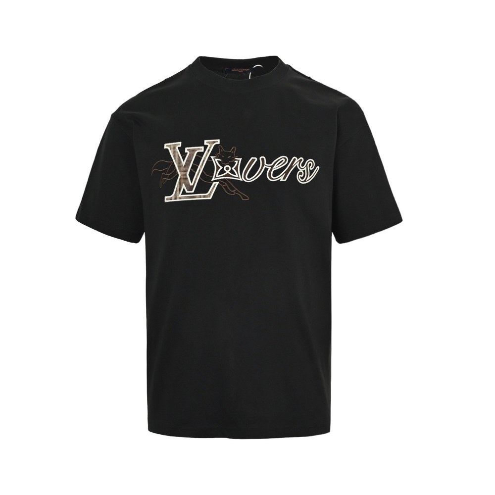 LV T-shirts-2523