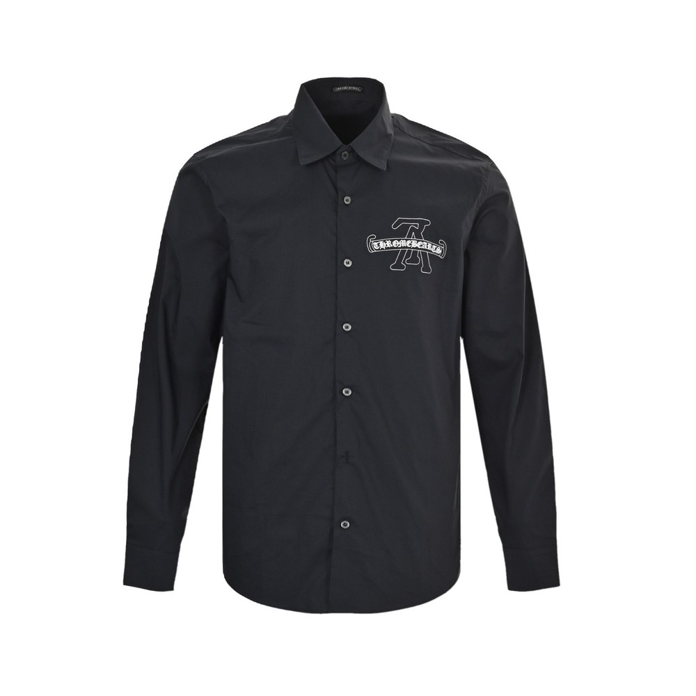 LV Long Shirt-087