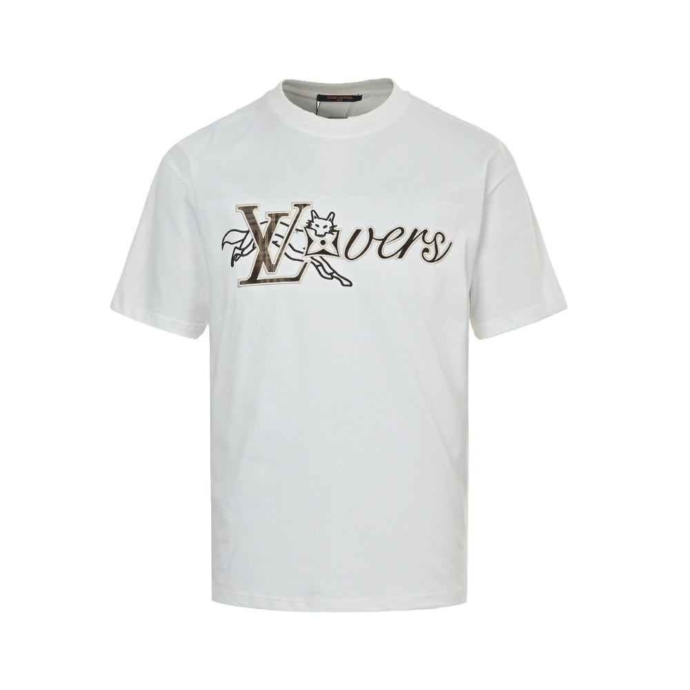 LV T-shirts-2524