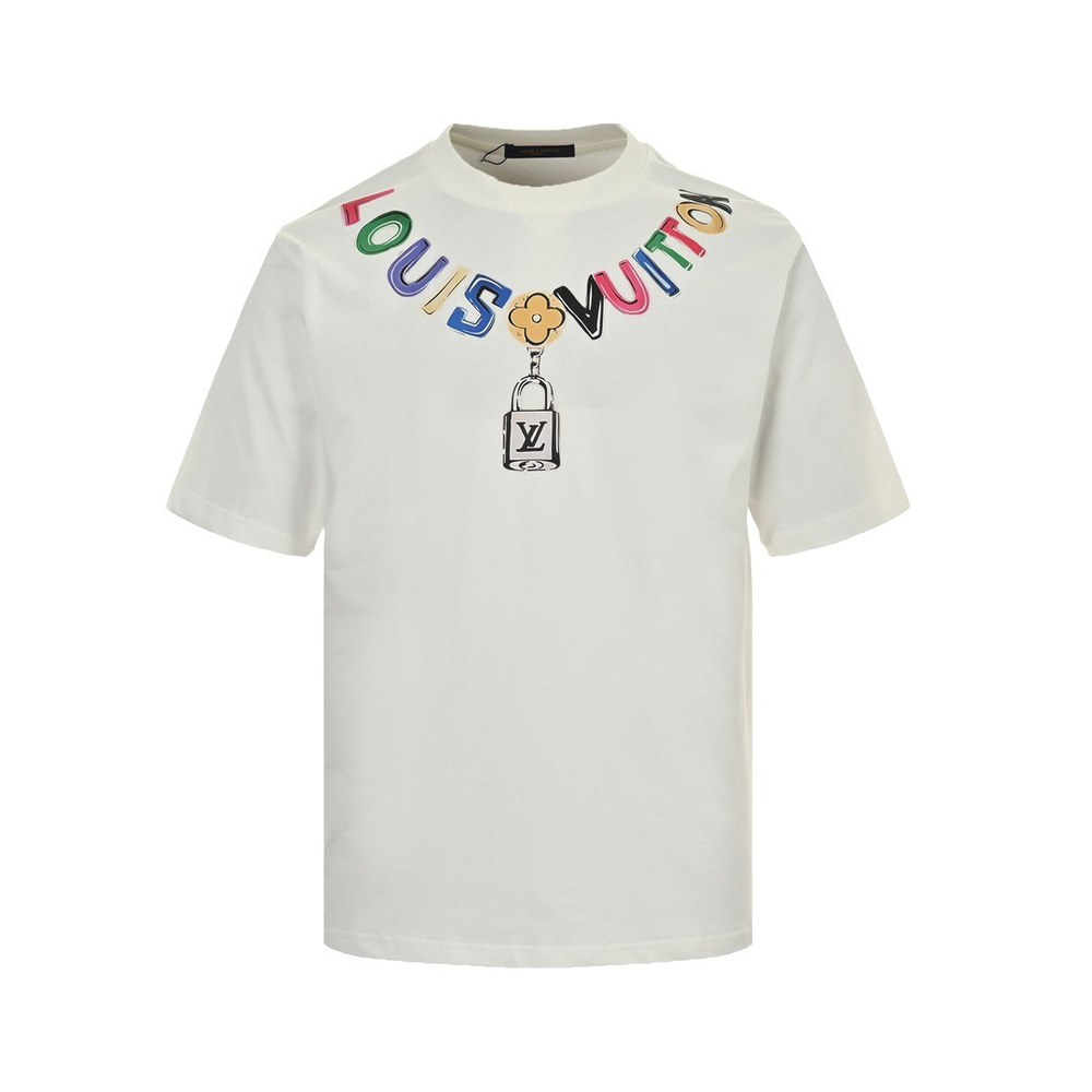 LV T-shirts-2441