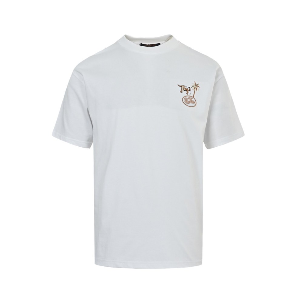 LV T-shirts-2502