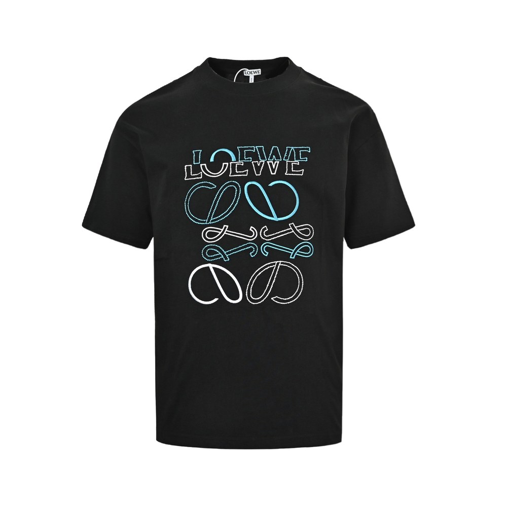 LOEWE T-shirts-175