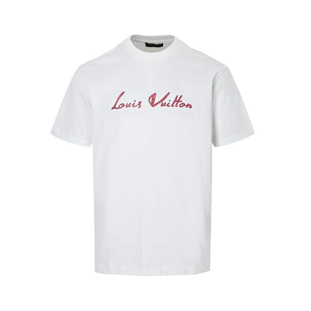 LV T-shirts-2735