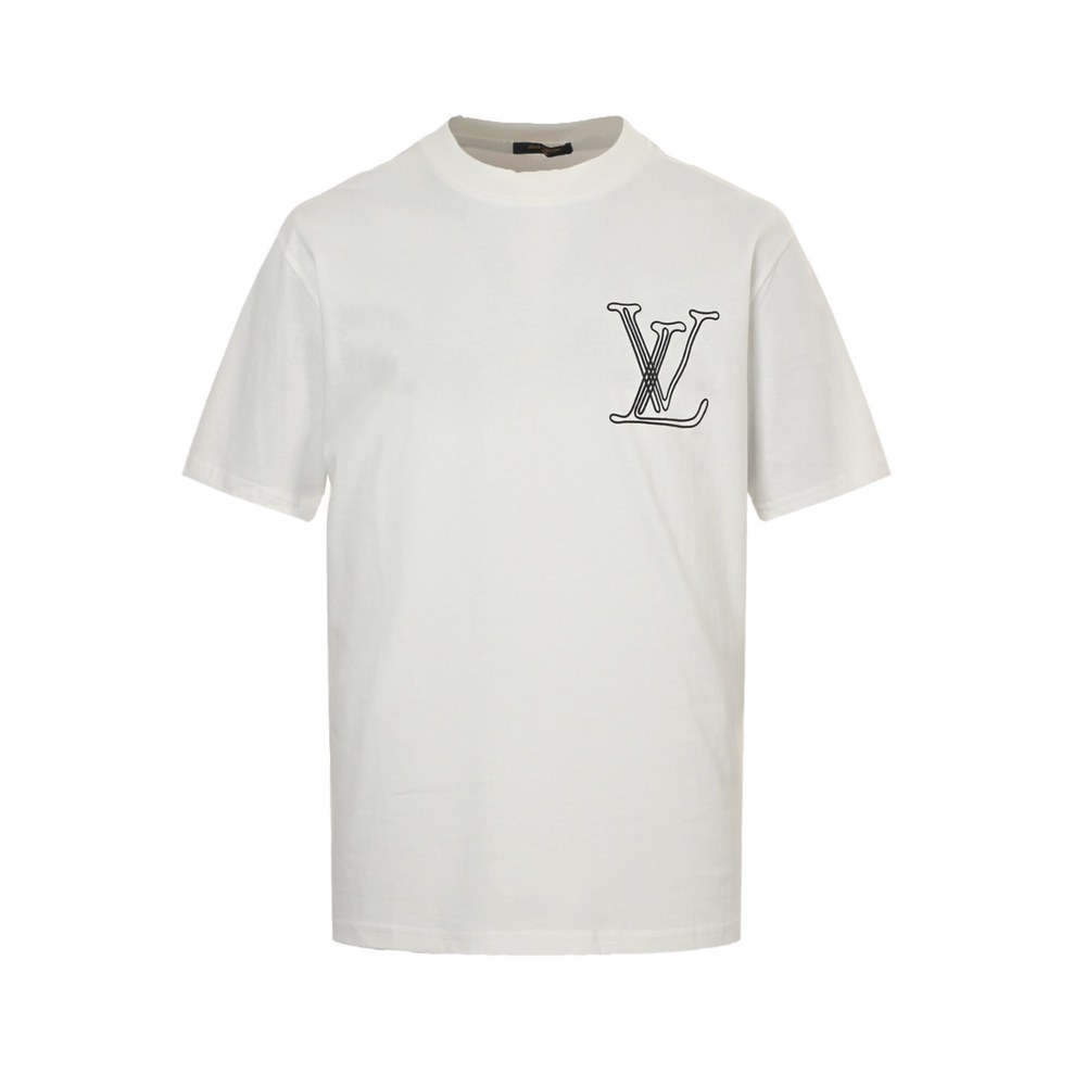 LV T-shirts-2466