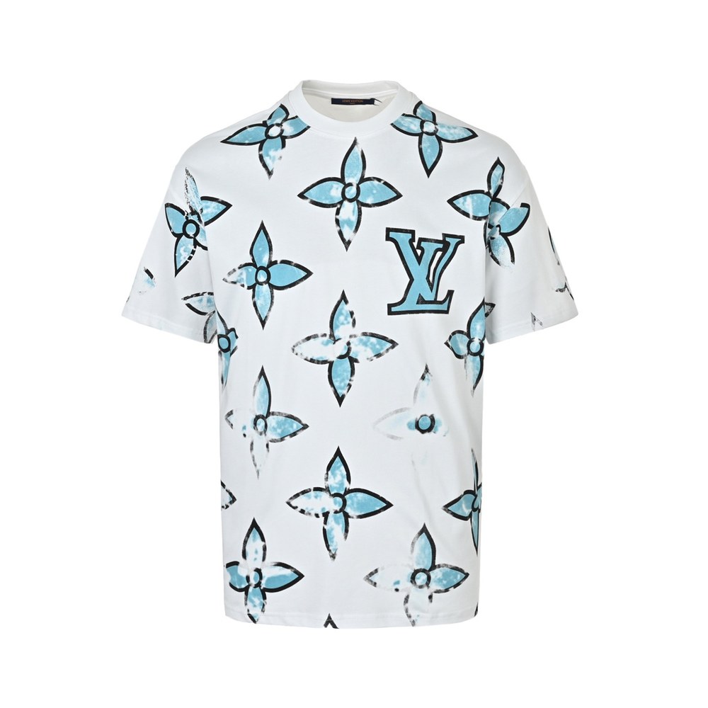 LV T-shirts-2641