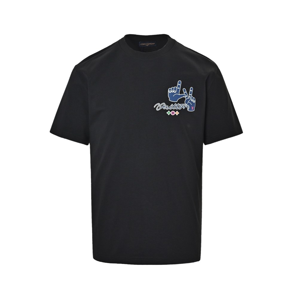 LV T-shirts-2473