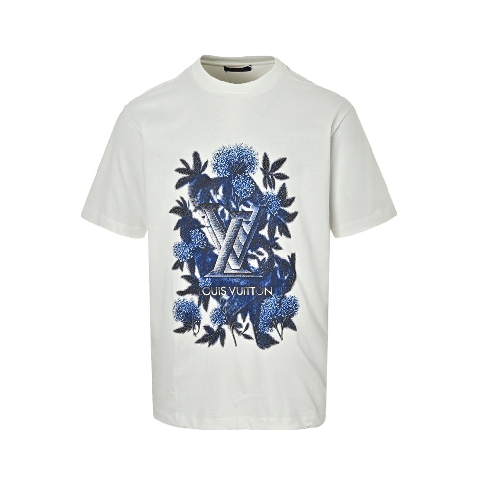 LV T-shirts-2631