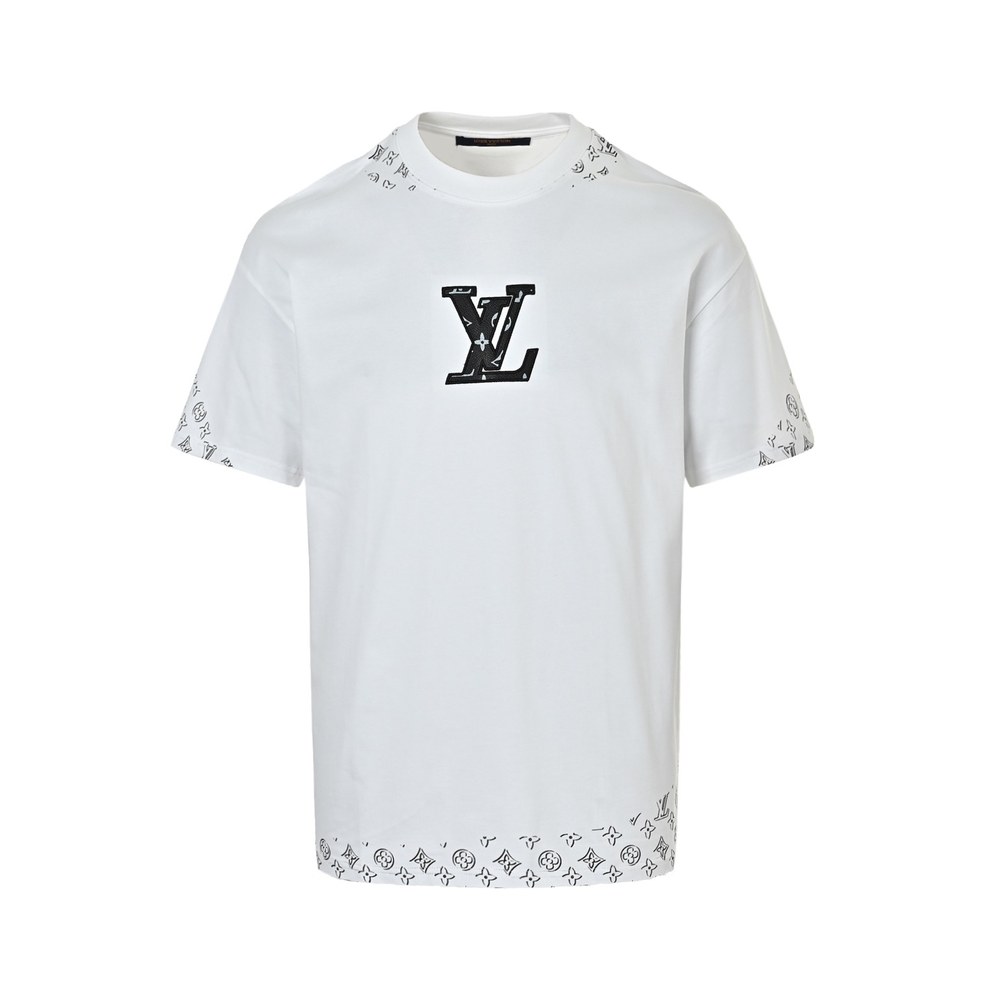 LV T-shirts-2648