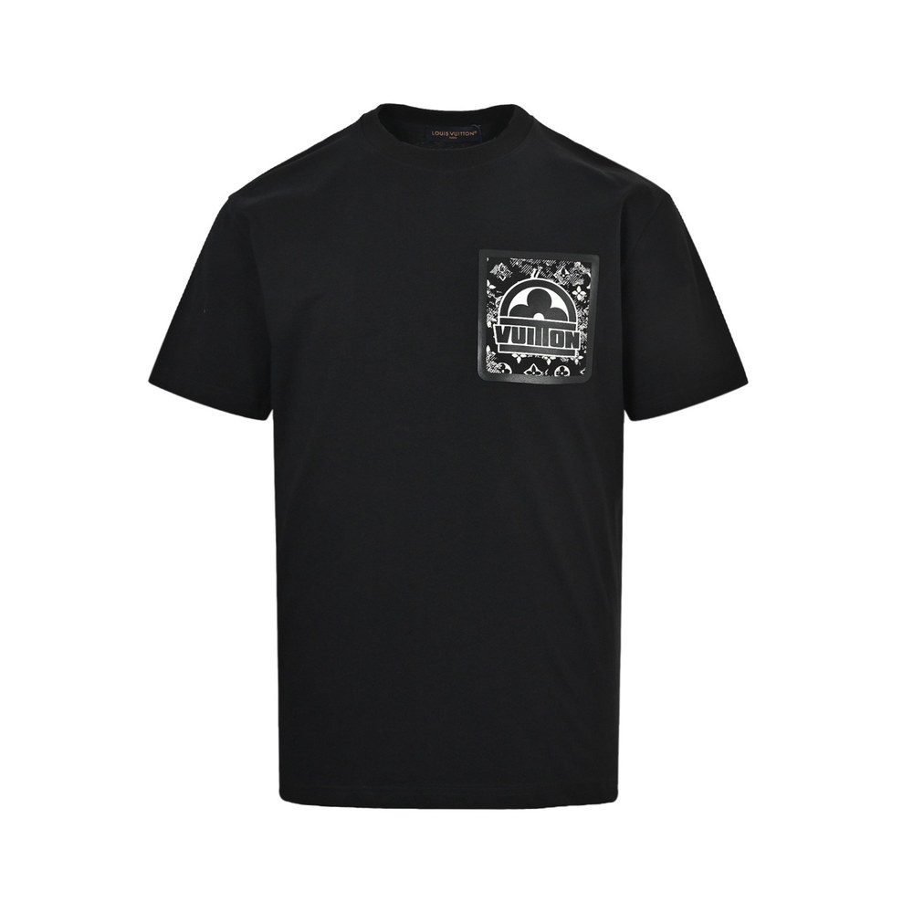 LV T-shirts-2657
