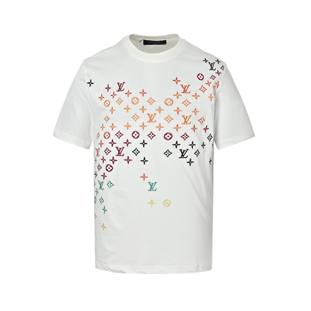 LV T-shirts-2853