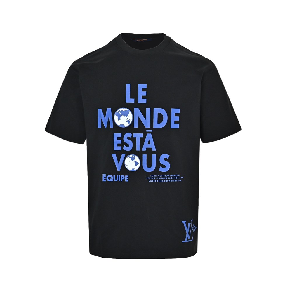 LV T-shirts-2599
