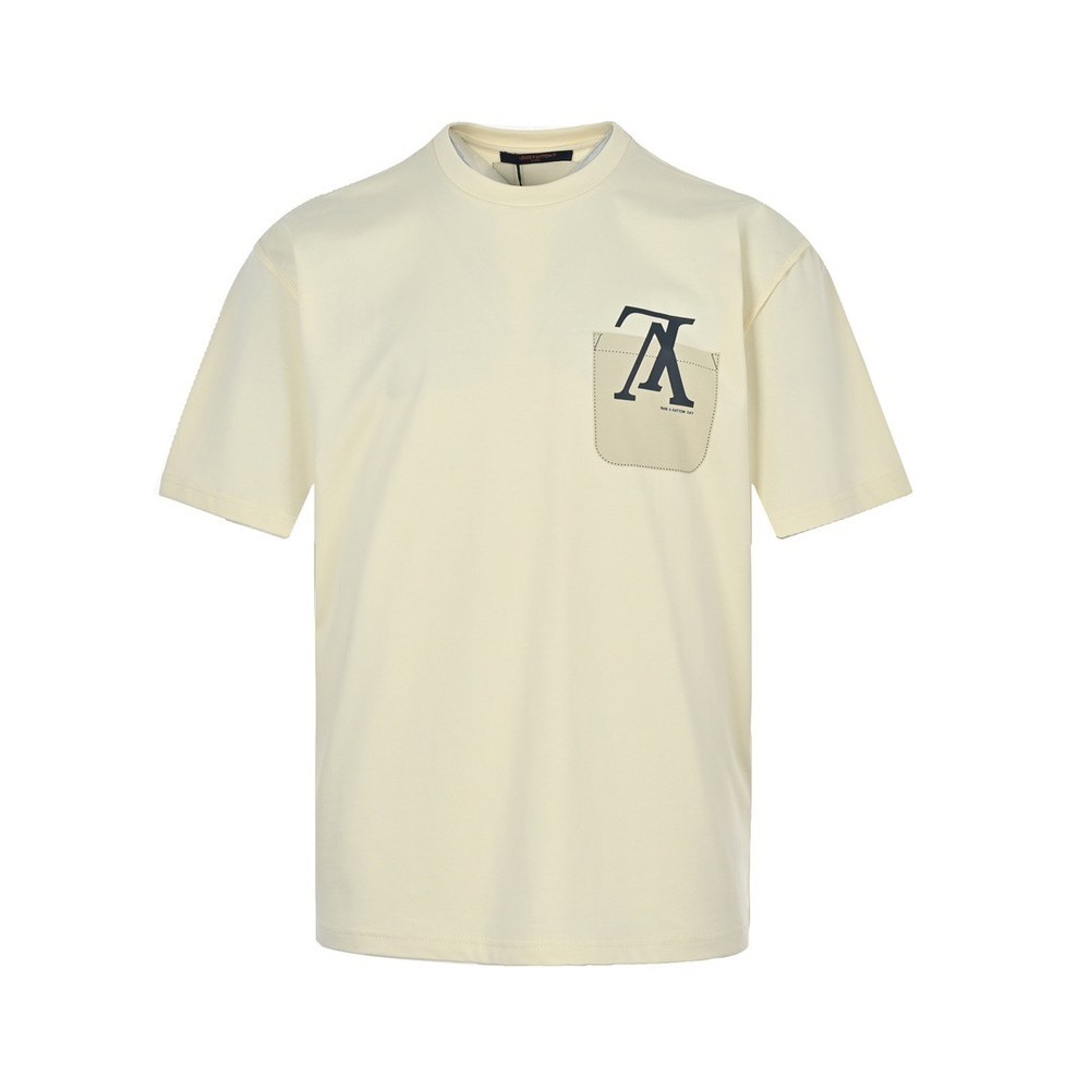 LV T-shirts-2430