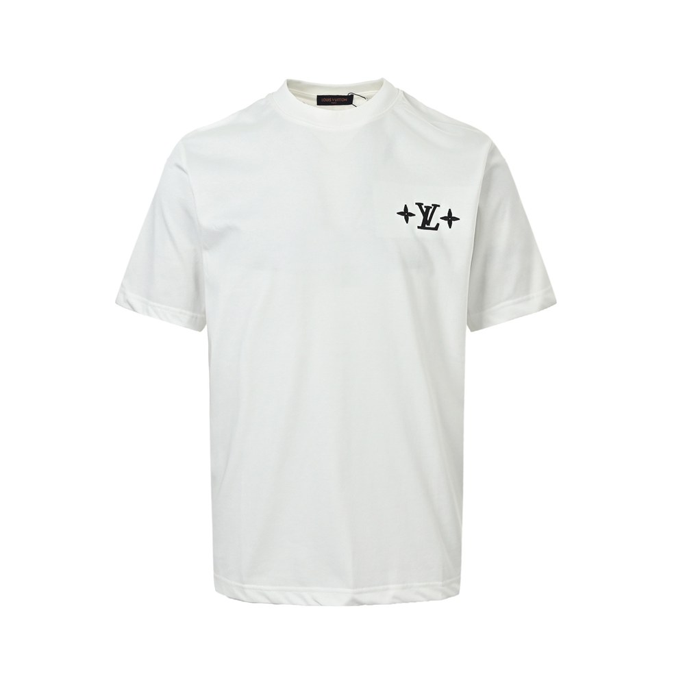 LV T-shirts-2541