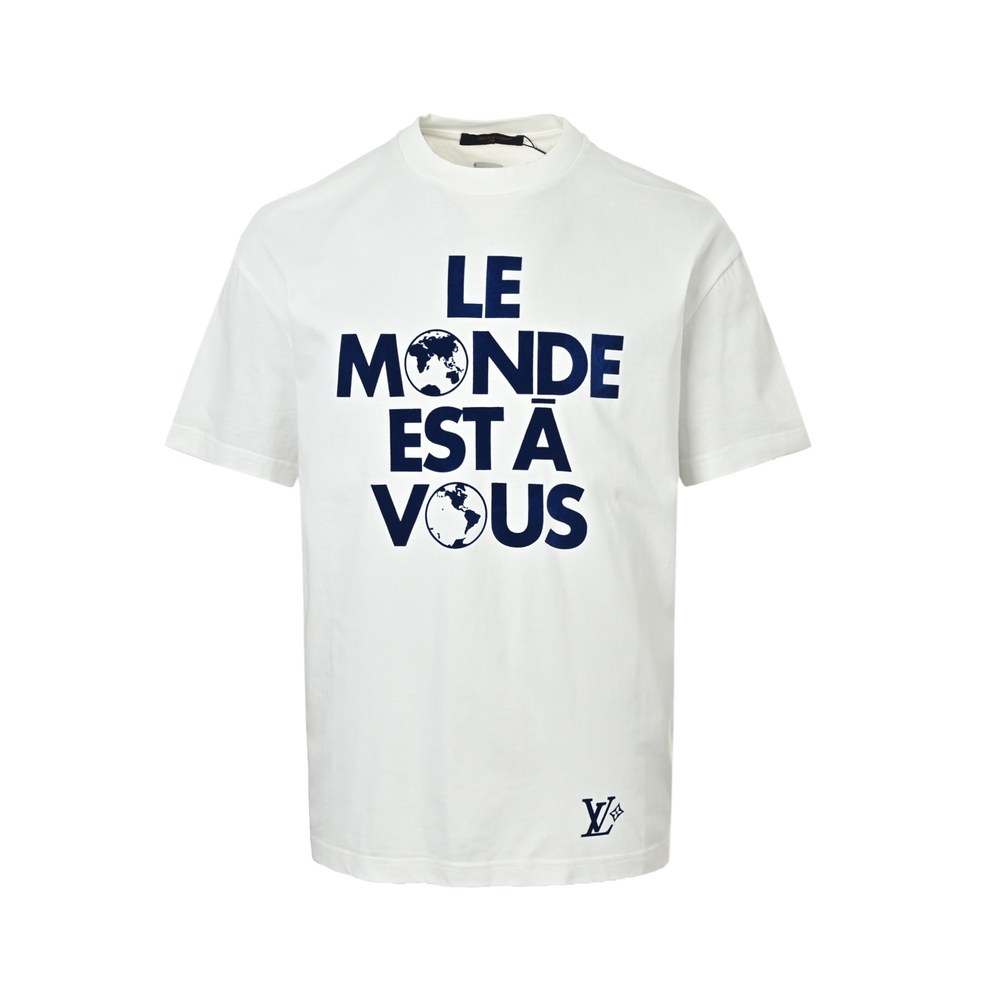 LV T-shirts-2879