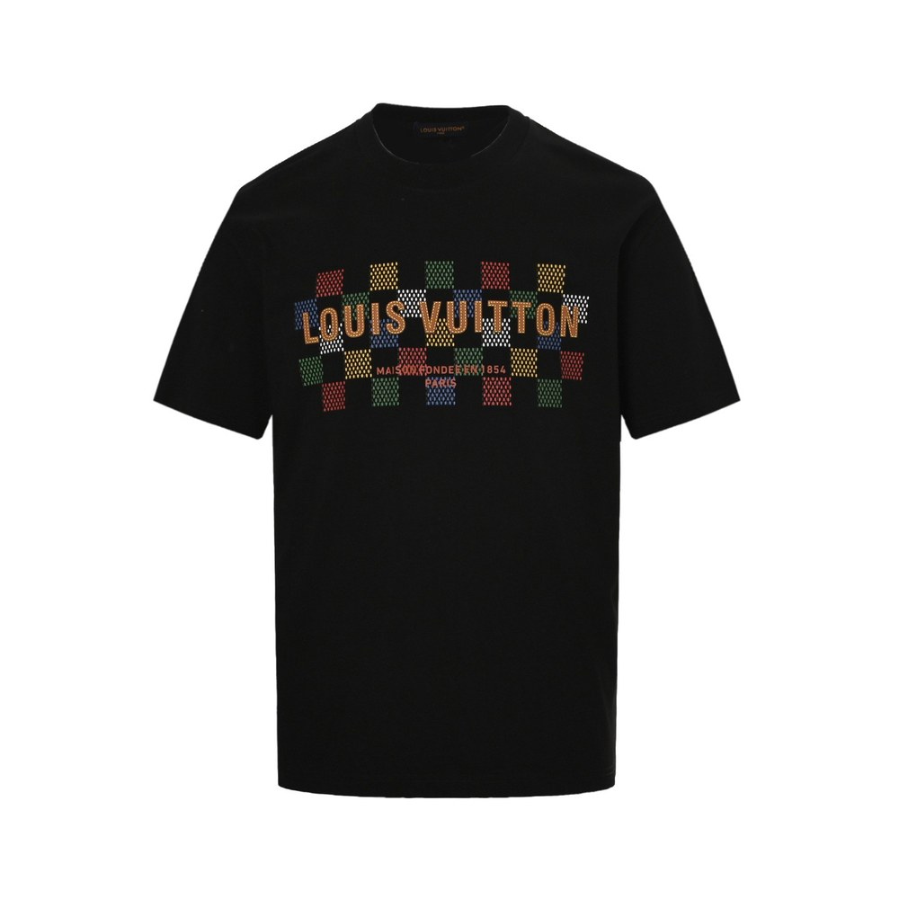 LV T-shirts-2457