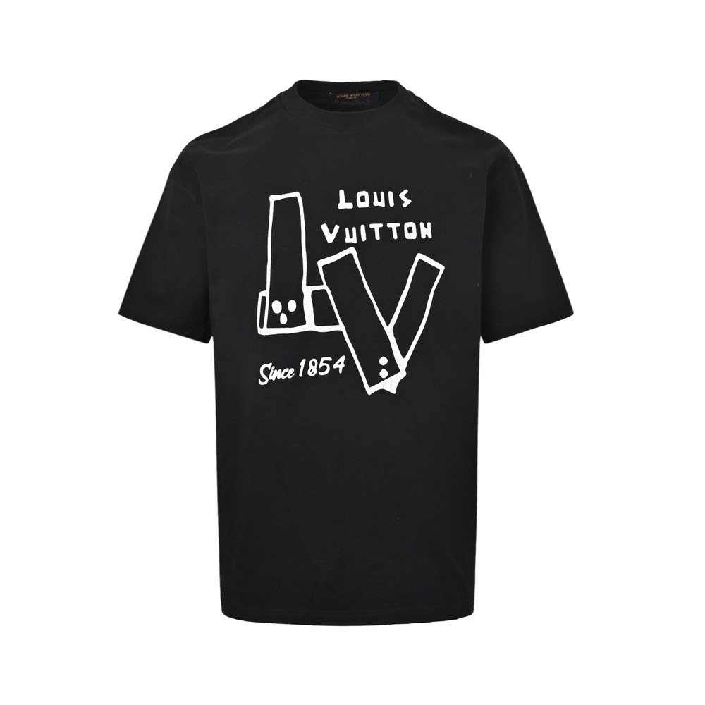 LV T-shirts-2650