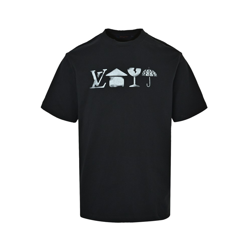 LV T-shirts-2548