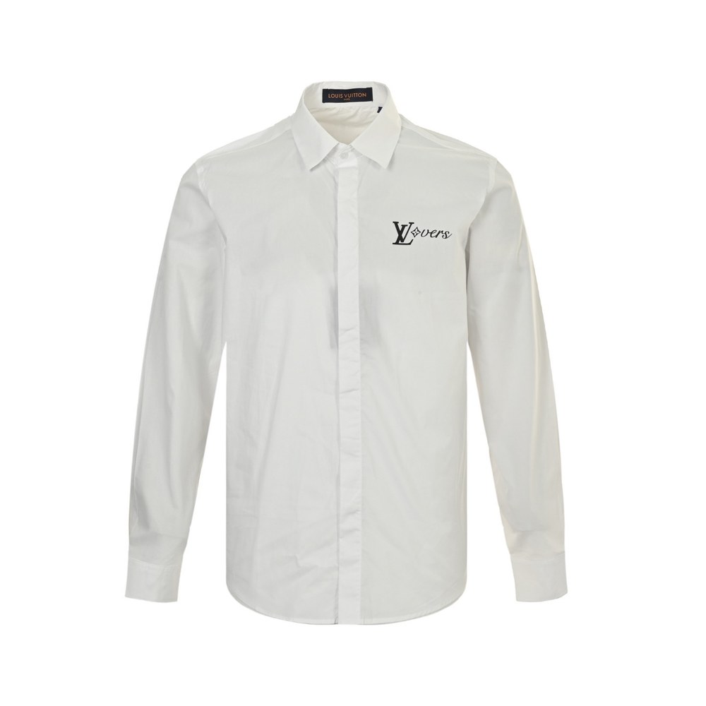 LV Long Shirt-082