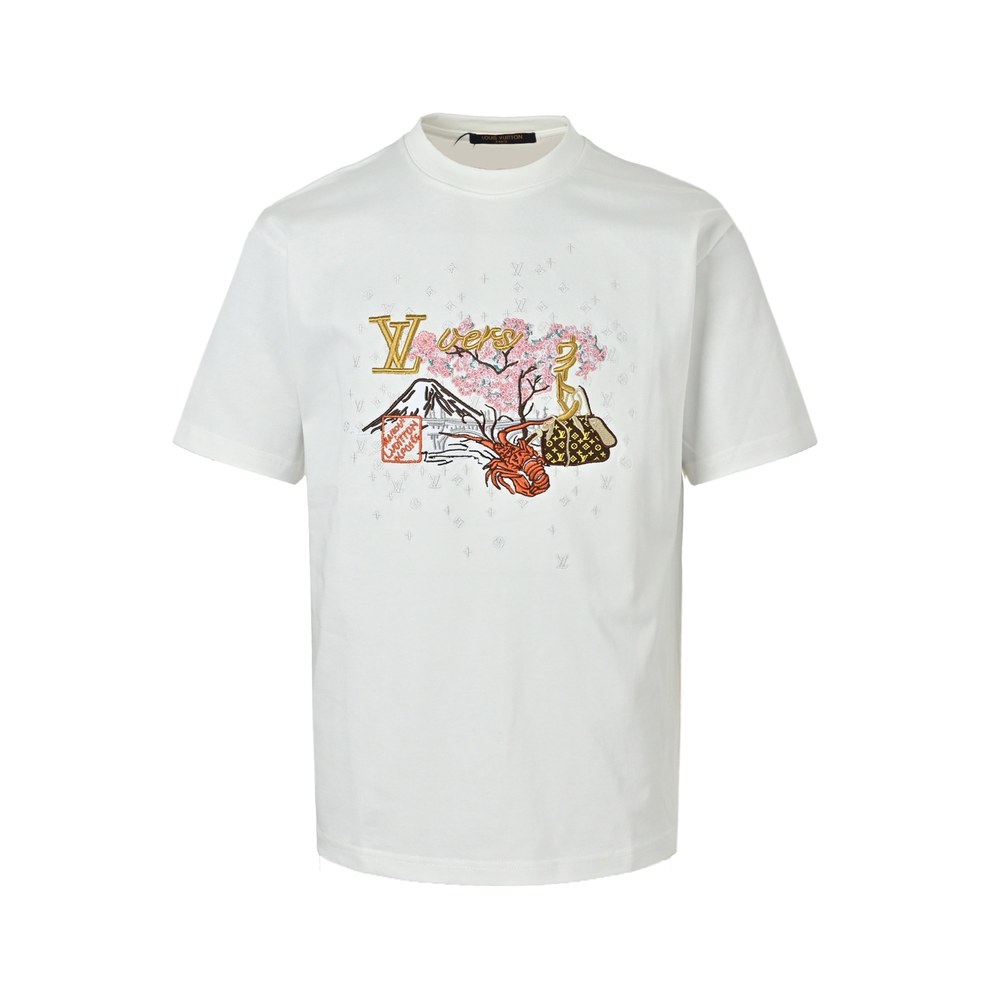 LV T-shirts-2617