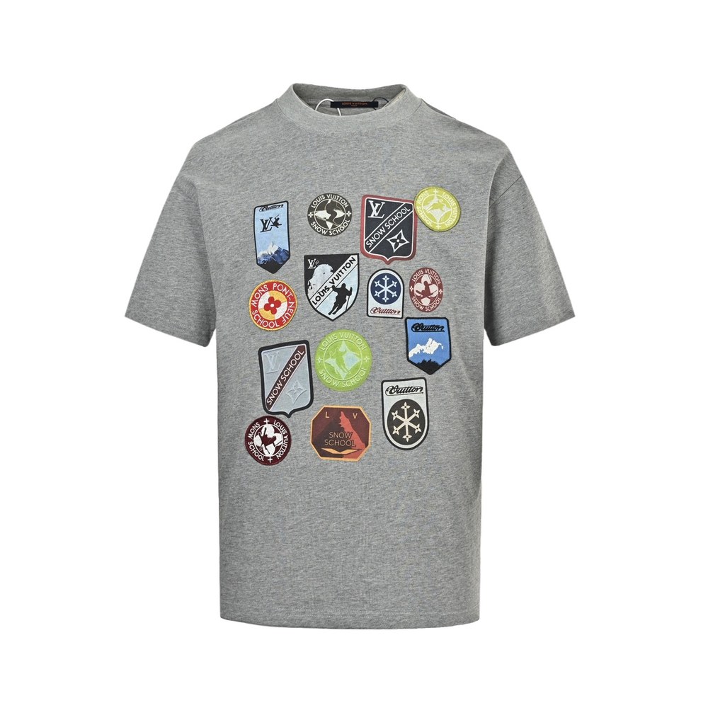 LV T-shirts-2764