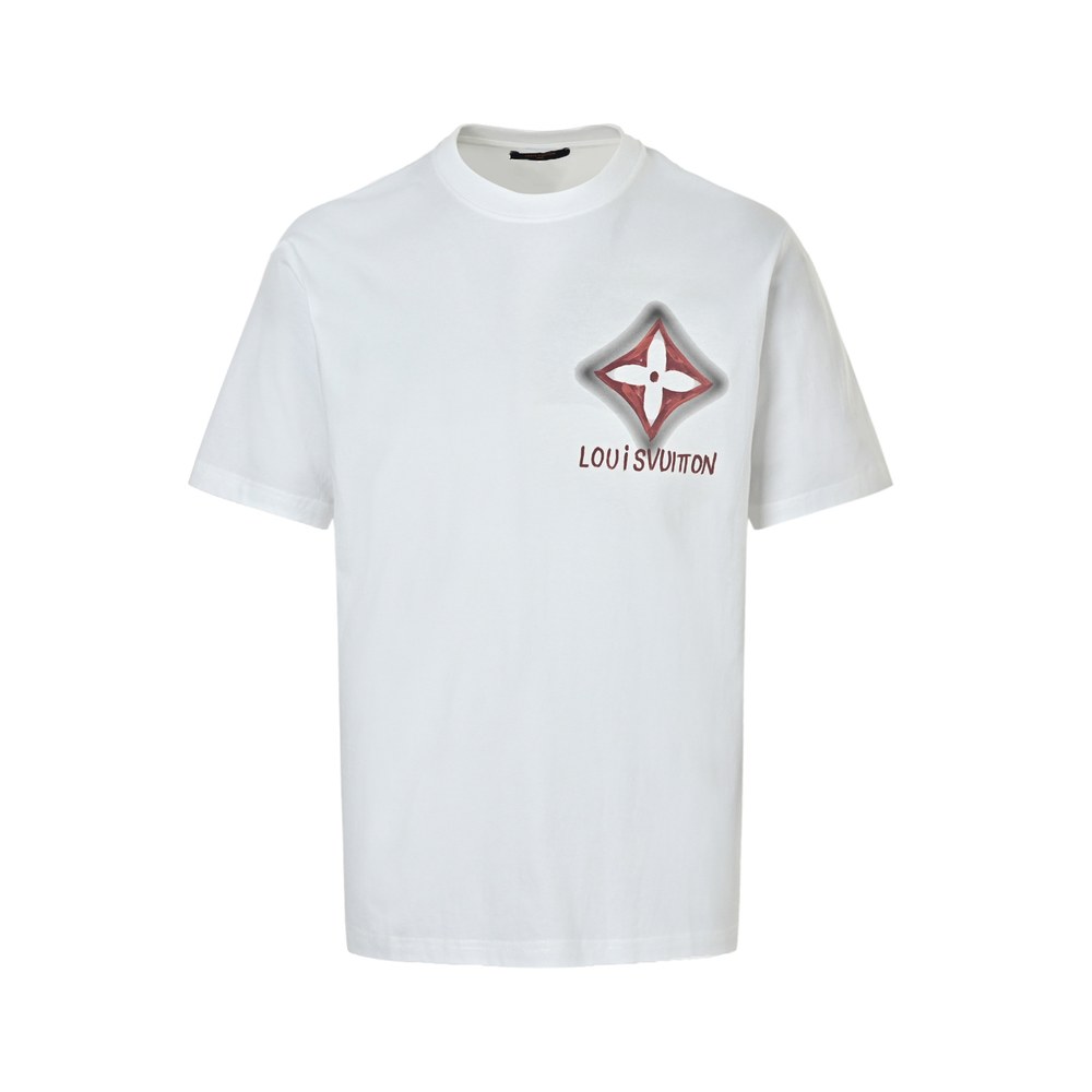 LV T-shirts-2596