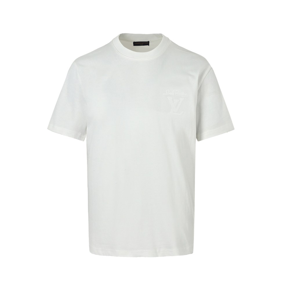 LV T-shirts-2672