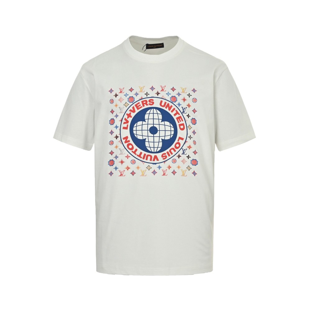 LV T-shirts-2453