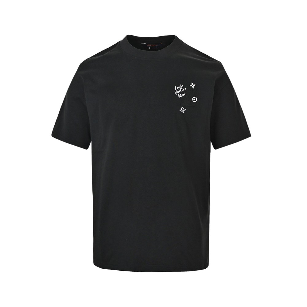 LV T-shirts-2698