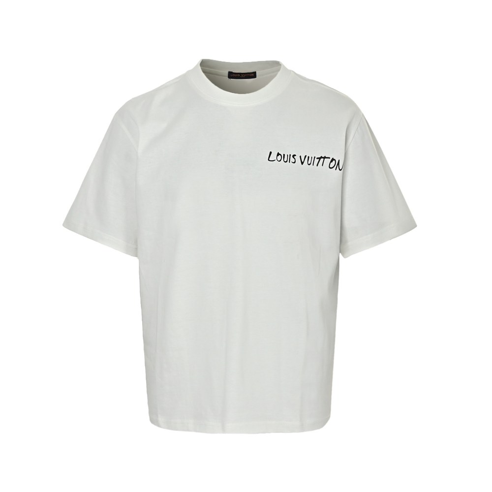 LV T-shirts-2674
