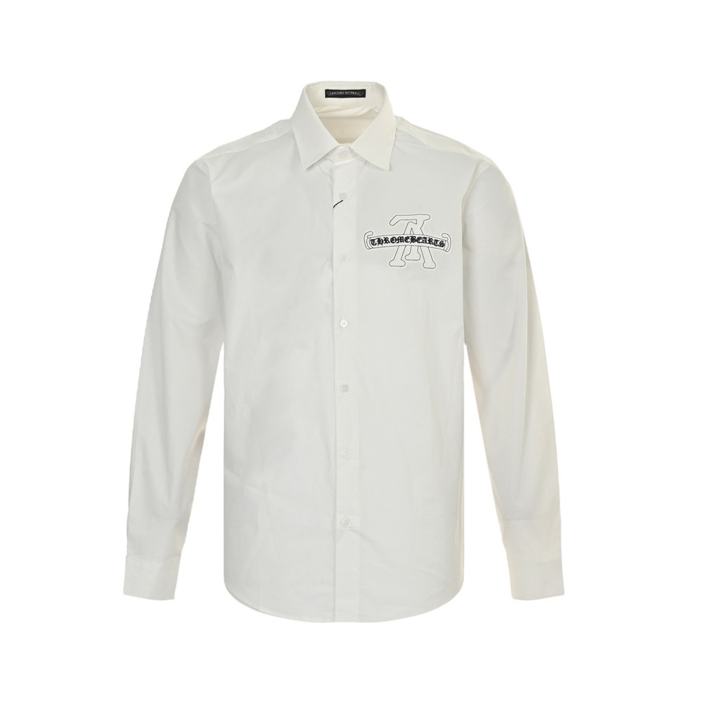 LV Long Shirt-088
