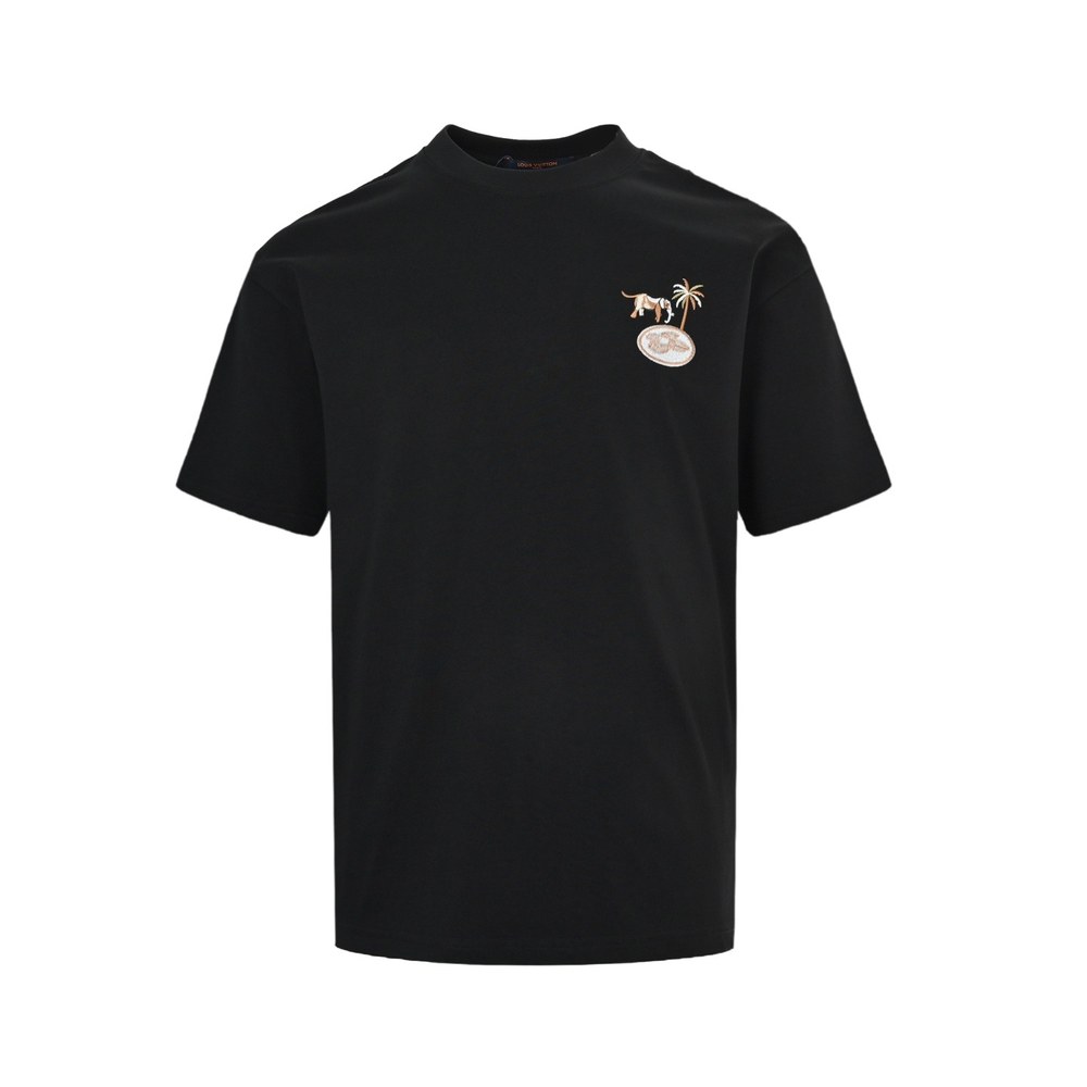 LV T-shirts-2501