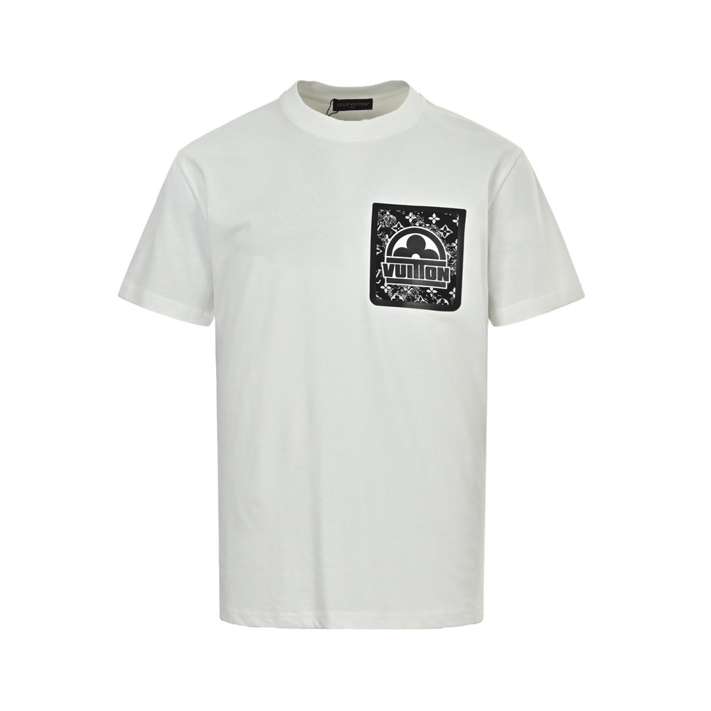 LV T-shirts-2660