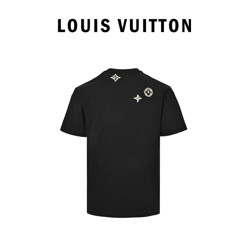 LV T-shirts-2715