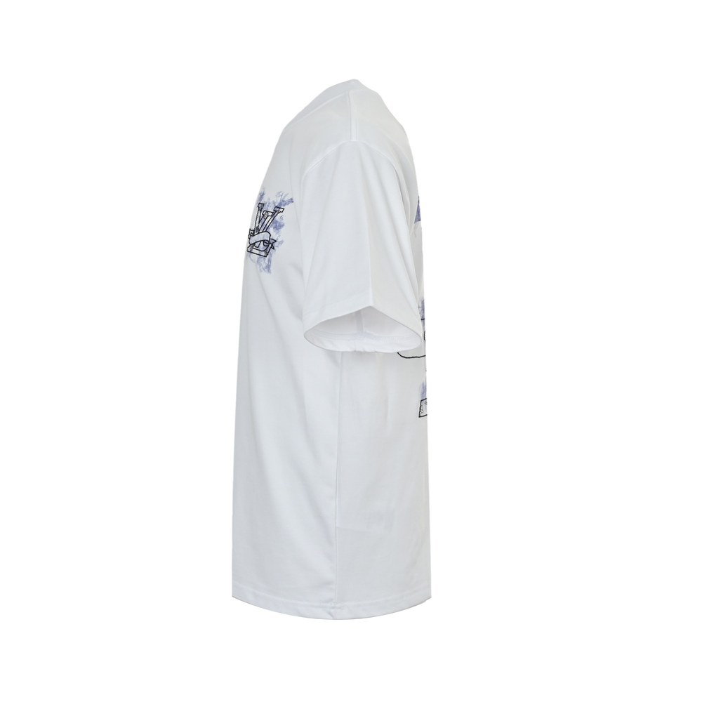 LV T-shirts-2522
