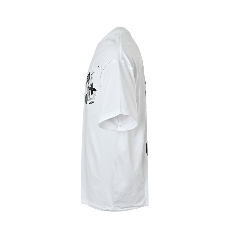 LV T-shirts-2726