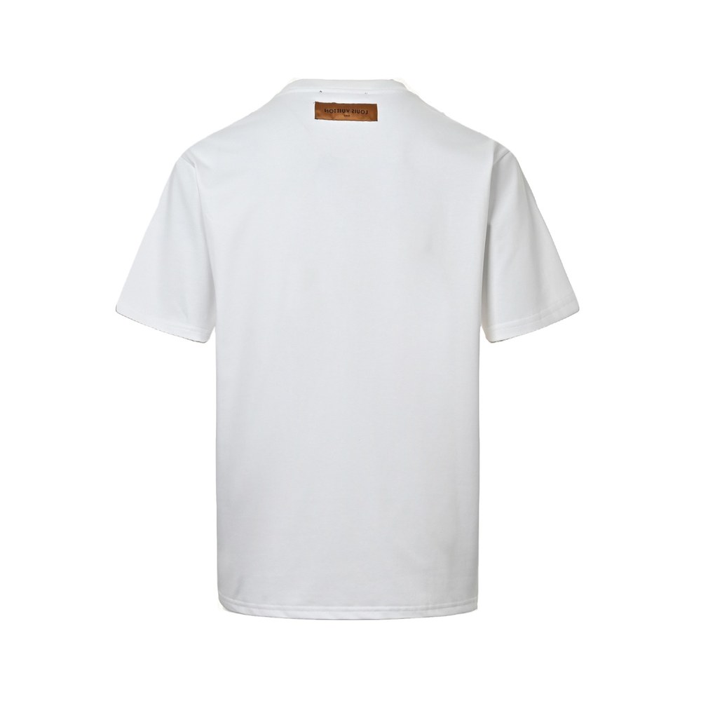 LV T-shirts-2586
