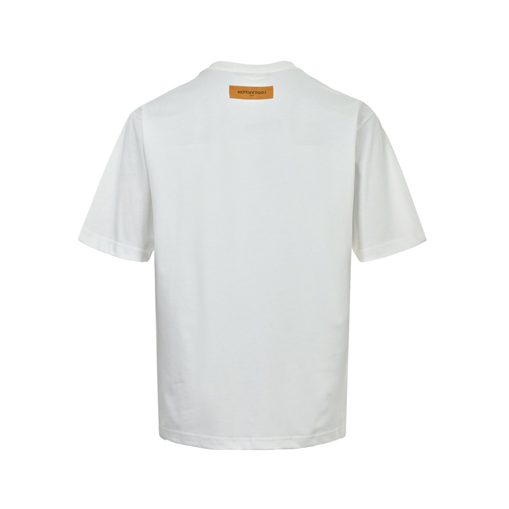 LV T-shirts-2621