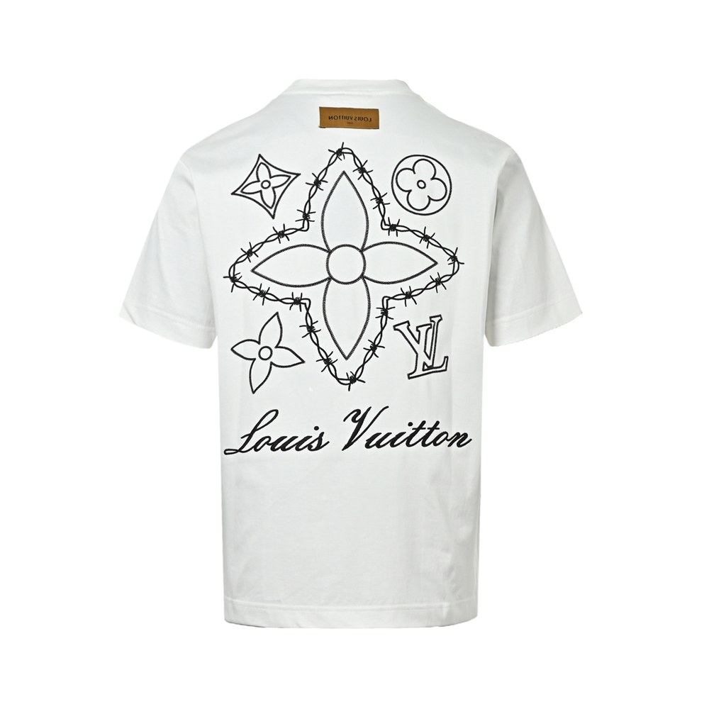 LV T-shirts-2598