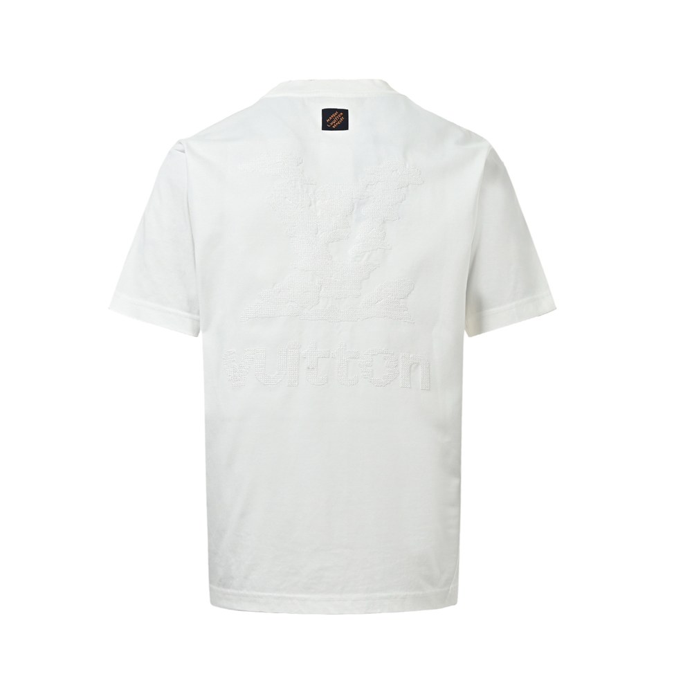 LV T-shirts-2590