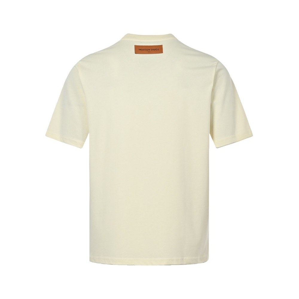 LV T-shirts-2712