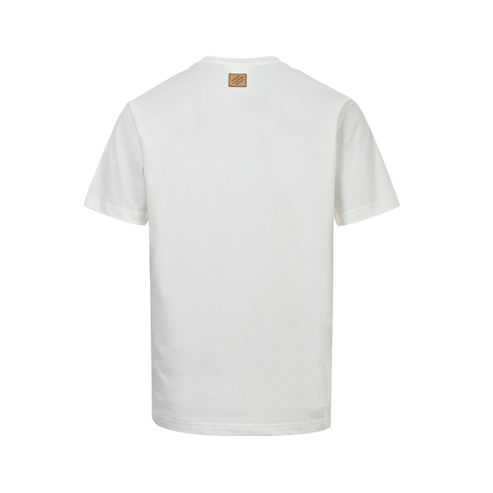 LV T-shirts-2500